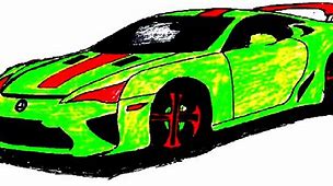 Image result for NHRA Funny Car Drawing