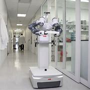 Image result for Robot Nurse