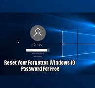 Image result for Forgot Windows PIN/Password