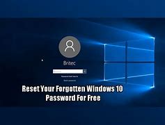 Image result for How to Log Back in My PC If I Forgot My Username and Password