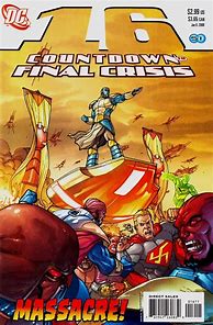 Image result for Final Crisis Tatto Man