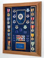 Image result for Medal Shadow Box