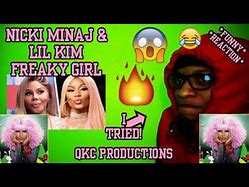 Image result for Nicki Minaj Lil Kim