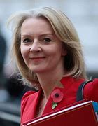 Image result for Liz Truss On a Chair