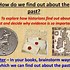 Image result for Types of Historical Evidence