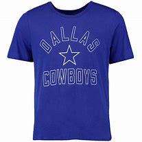 Image result for Dallas Cowboys T-Shirt