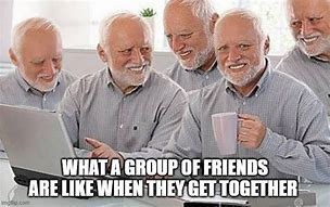 Image result for Were a Fun Group Meme