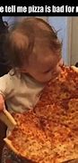 Image result for Funny Eating Pizza