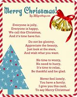 Image result for Christmas Poems for Friends