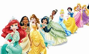Image result for Princess Disney Birthday Toppers