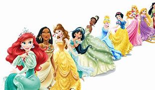 Image result for Mattel Disney princess license