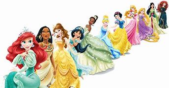 Image result for 12 Disney Princesses