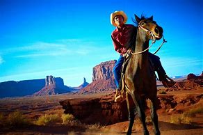 Image result for Navajo Cowboys