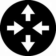 Image result for Router Arrow Png Icon
