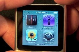 Image result for iPod Nano 6 Green