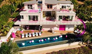 Image result for Life-Size Barbie Dreamhouse