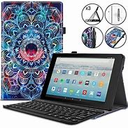Image result for Kindle Fire Hd10 7th Generation Case Keyboard