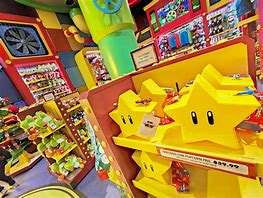 Image result for Universal Japan Mario Toy Factory