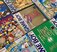 Image result for Famous Game Boy Games