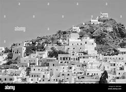 Image result for Ios Island Greece Map