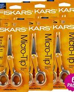 Image result for Scissors with Sharp Tips