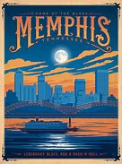 Image result for Memphis TN 1980 S