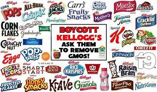 Image result for Examples of Foods That Are Being Boycotted