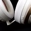 Image result for White and Rose Gold Gaming Headphones