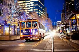 Image result for Jingle Bell Bus Tour Milwaukee