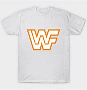 Image result for WWF Logo T-shirt