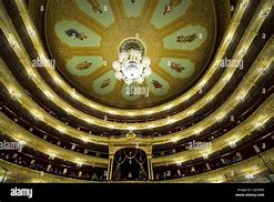 Image result for Inside Moscow Bolshoi Theatre