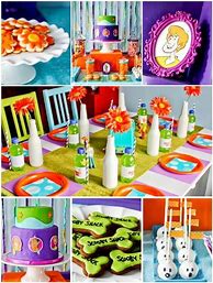 Image result for Scooby Doo Party Stuff