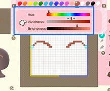 Image result for Acnh Eyebrow Template