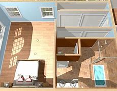 Image result for Master Bedroom above Garage Floor Plan