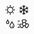 Image result for Broken AC Icon