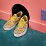 Image result for Simpsons Vans Shoes
