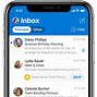 Image result for Microsoft Outlook in iPhone