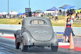 Image result for Old Time Drag Racing