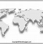 Image result for World Map in 3D Instagram Size