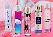 Image result for Ariana Grande Perfume Mist