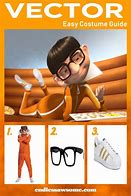 Image result for Victor From Despicable Me Costume
