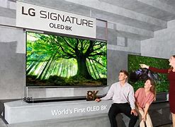 Image result for LG 8K Roll Out LED TV
