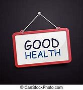 Image result for Good Health Clip Art