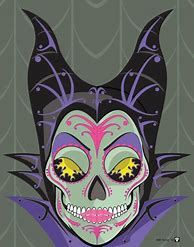 Image result for Sugar Skull Art Prints