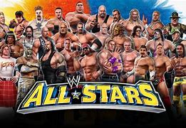Image result for WWE All-Stars Characters