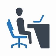 Image result for Office Worker Icon