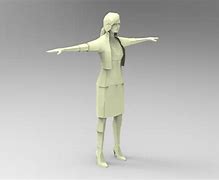 Image result for 3D Paper Women