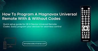 Image result for Magnavox Phantom Remote