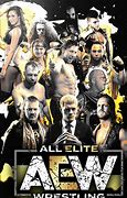 Image result for The Elite Wallpaper Aew