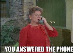 Image result for Funny Way to Answer a Phone Pic